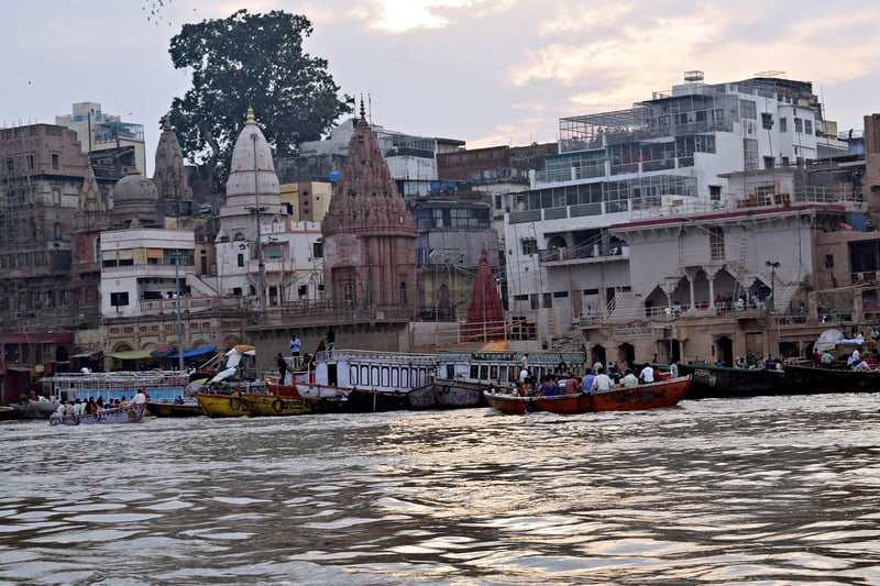 Varanasi, India